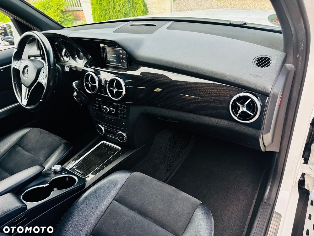 Mercedes-Benz GLK 250 BlueTEC 4Matic 7G-TRONIC - 10