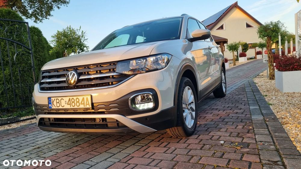 Volkswagen T-Cross 2023 photo 2
