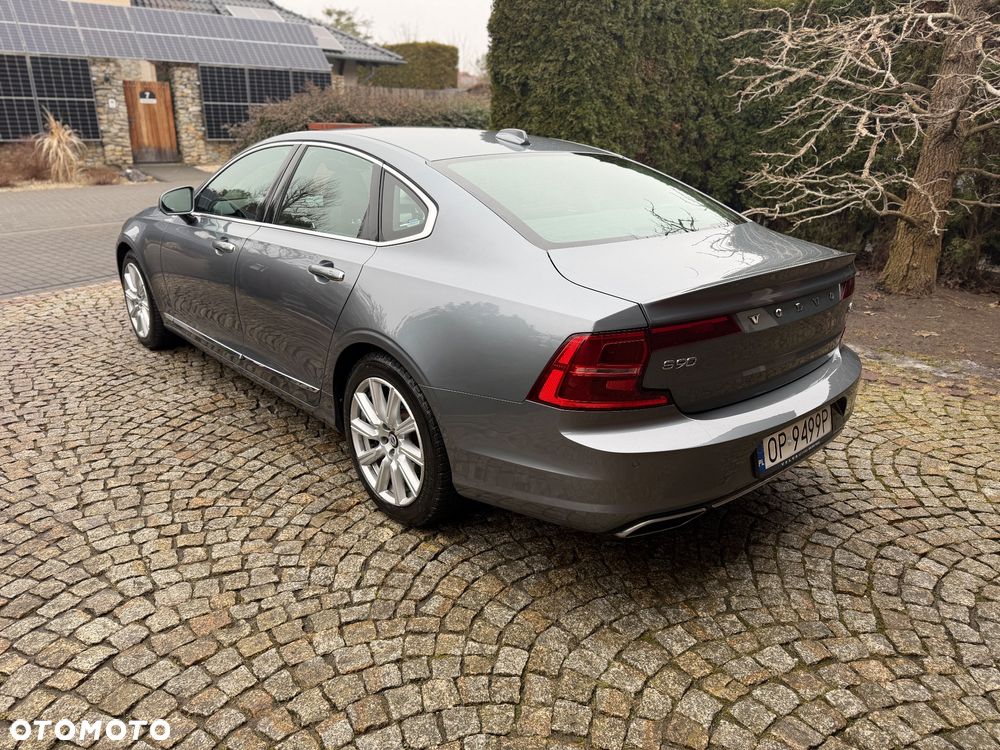 Volvo S90 D4 Inscription - 8