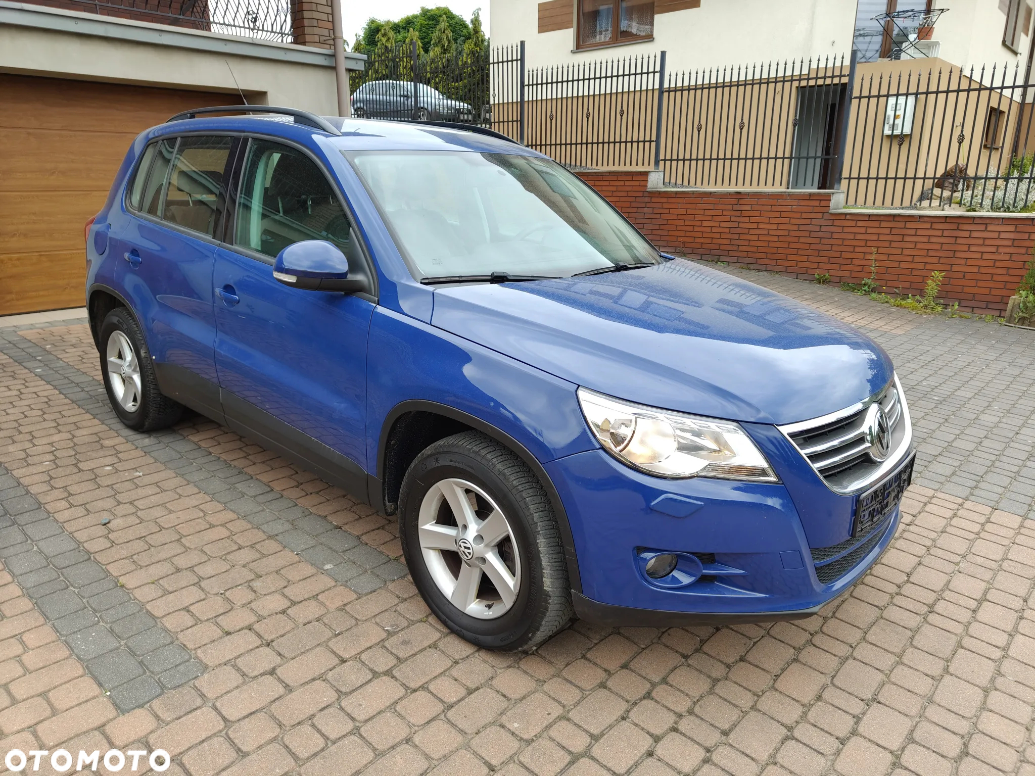 Volkswagen Tiguan 2.0 TDI 4Mot Sport&Style - 3