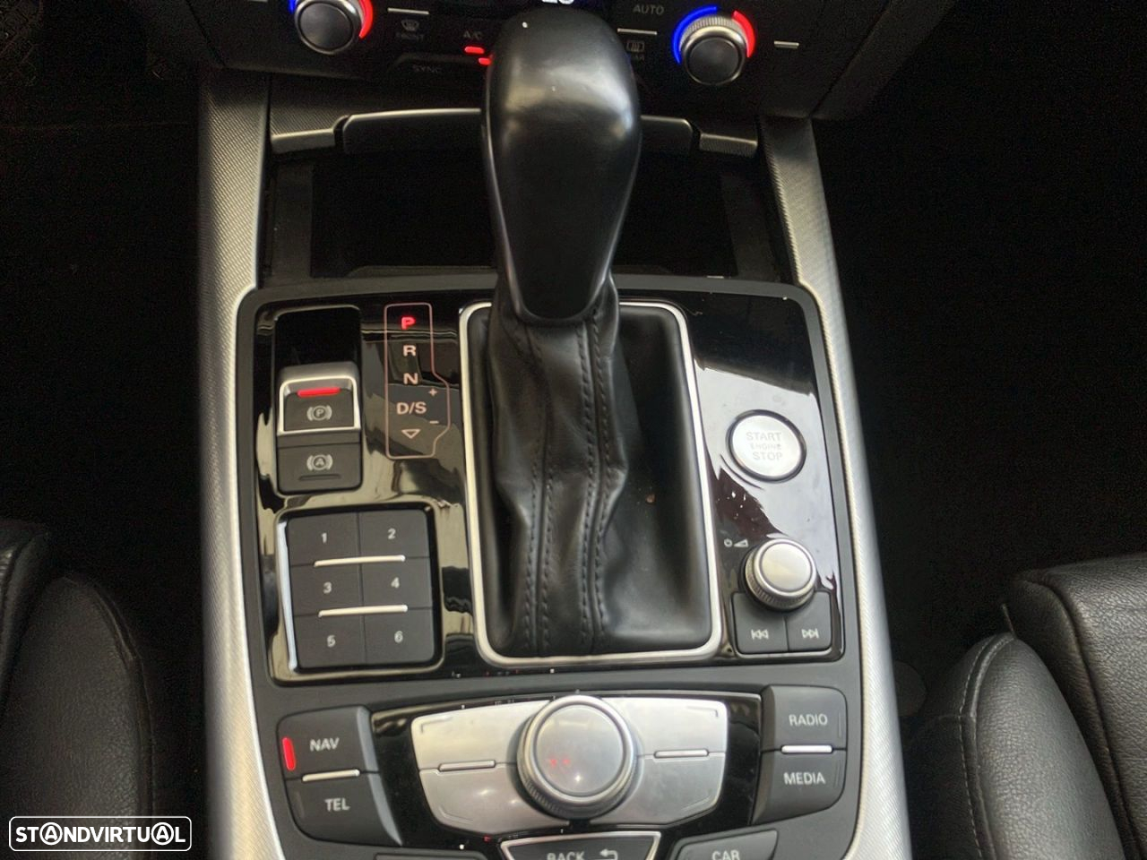 Audi A6 Avant 2.0 TDi Advance S tronic - 15