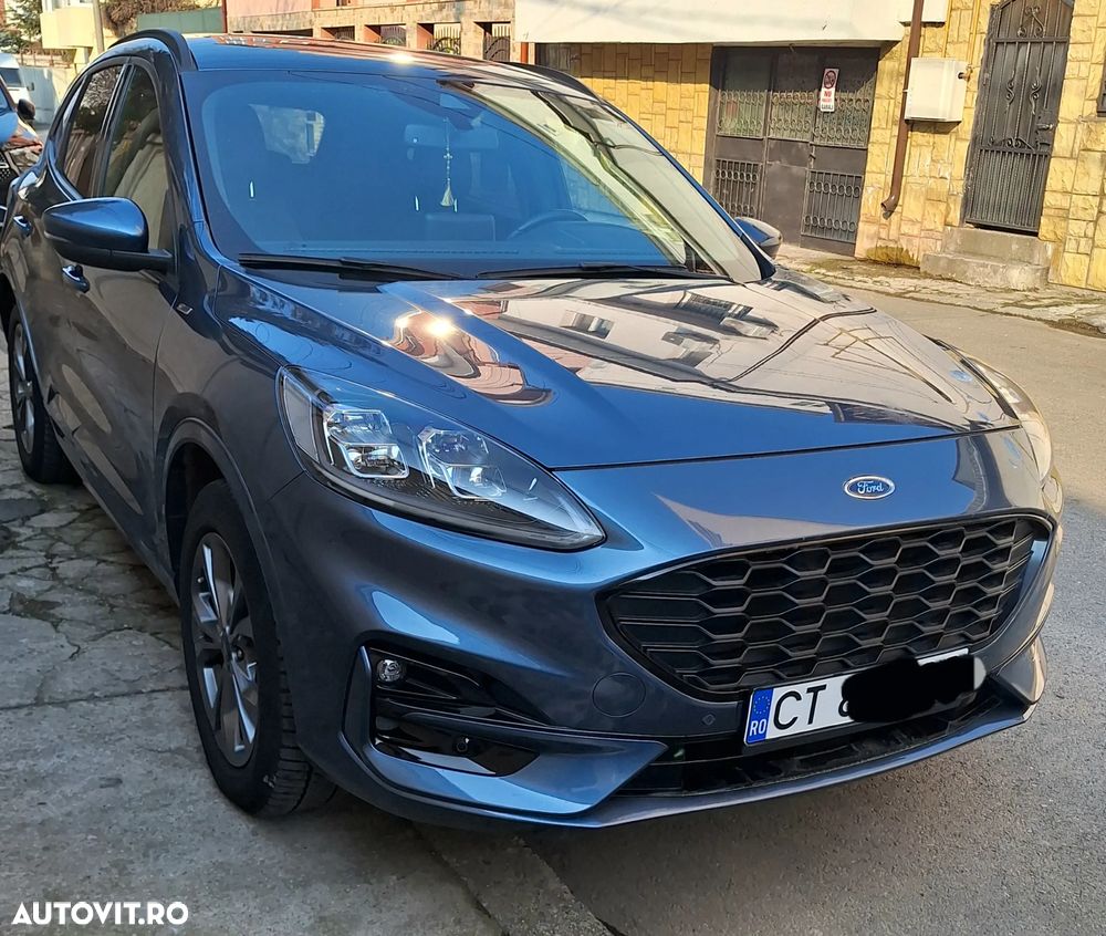 Ford Kuga 2.0 EcoBlue A8 AWD ST Line X - 1