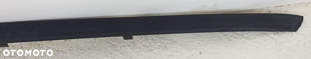 LISTWA ZDERZAKA TYŁ BLACK SAPPHIRE BMW 7 E65 - 4