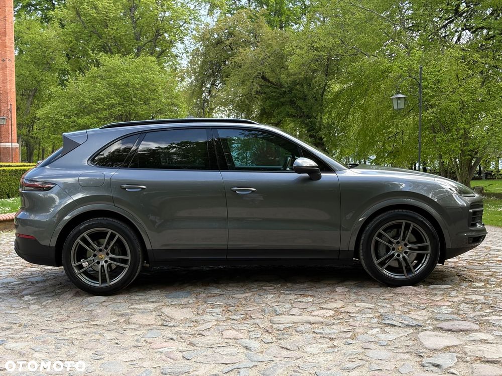 Porsche Cayenne S Tiptronic S - 8