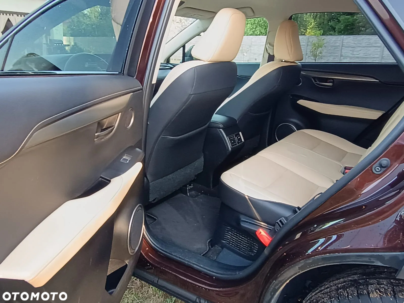 Lexus NX 300h Elegance AWD - 36