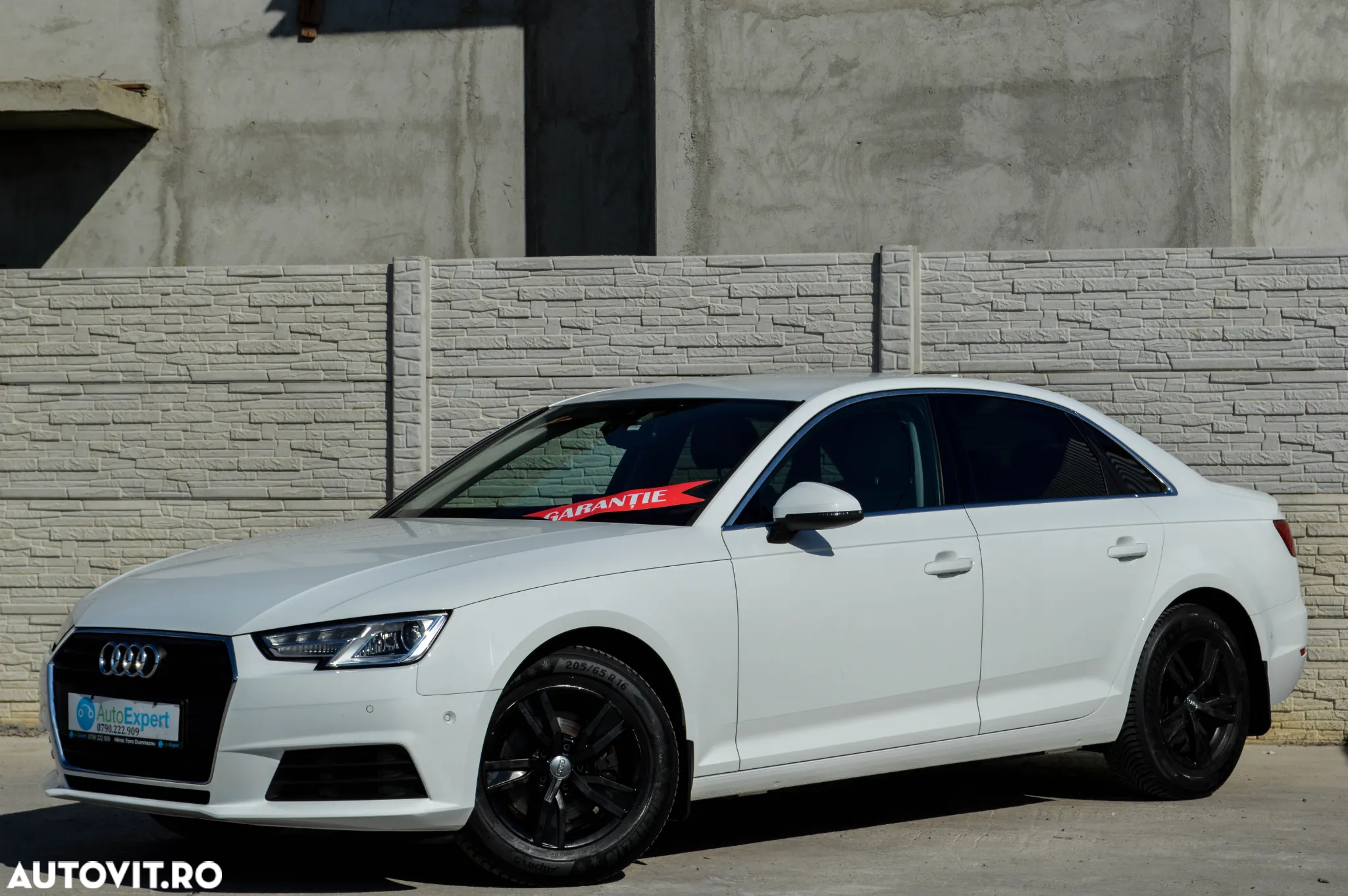 Audi A4 - 3