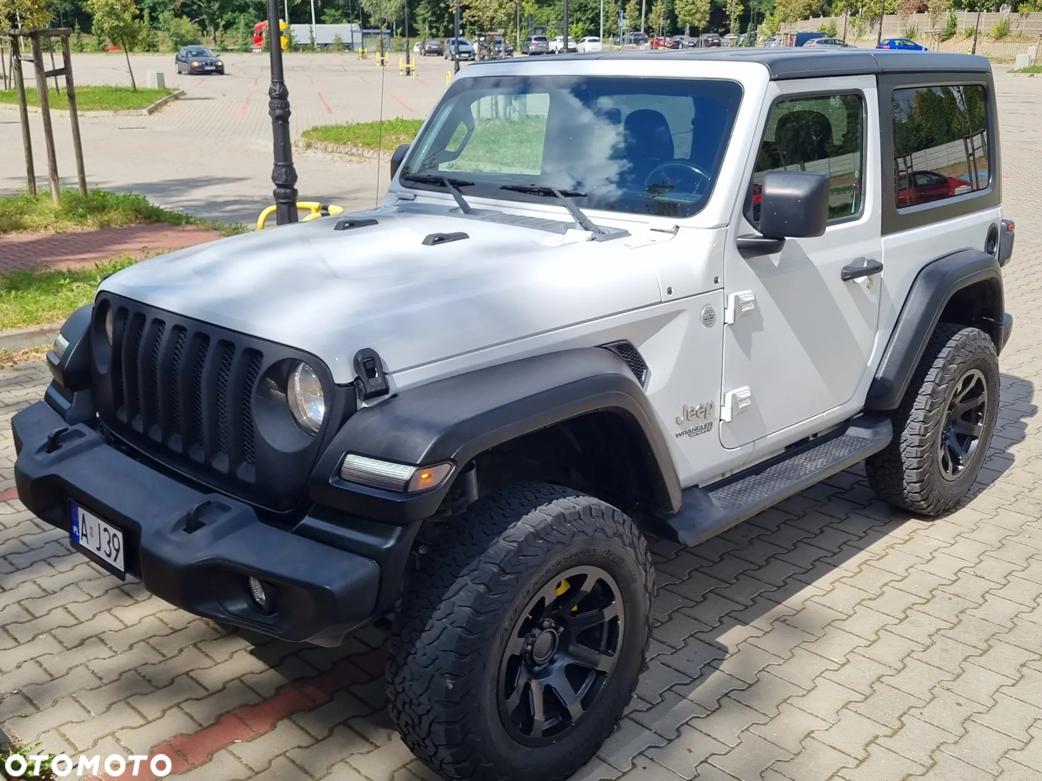 Jeep Wrangler - 20