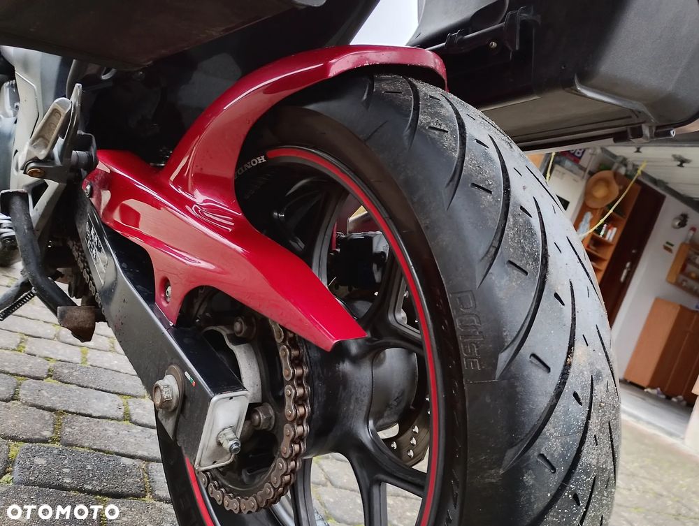 Honda NC - 6