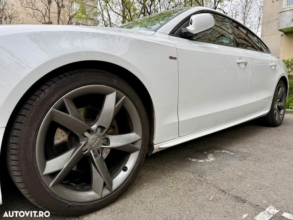 Audi A5 ack 2.0 TDI quattro Stronic - 12