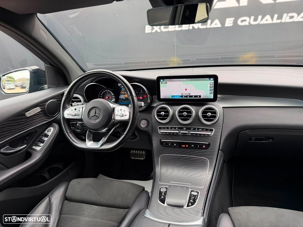 Mercedes-Benz GLC 300 de 4Matic - 9