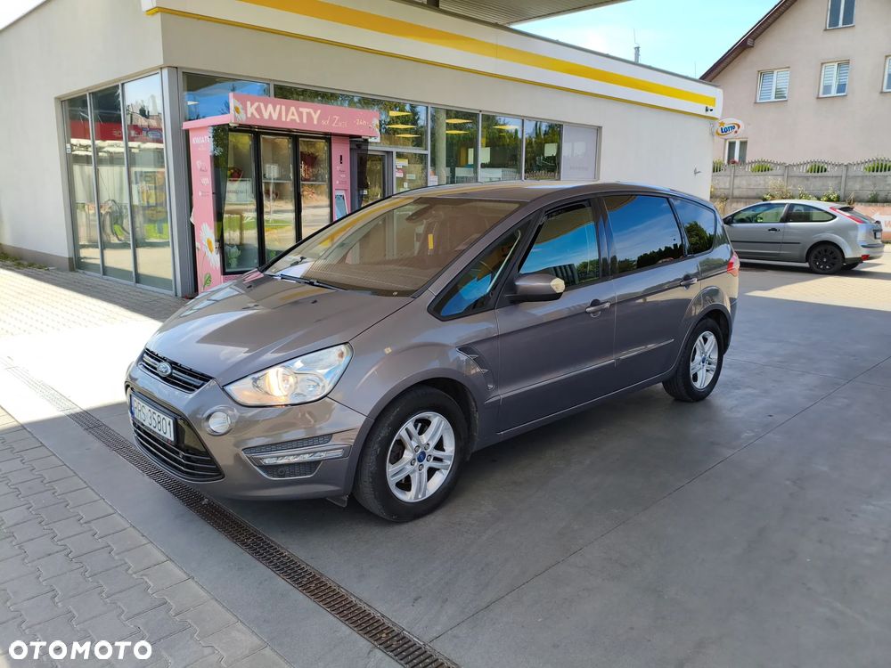 Ford S-Max 1.6 TDCi DPF Start Stopp System Titanium