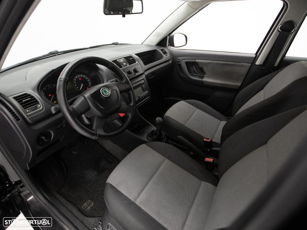 Skoda Fabia Break - 6