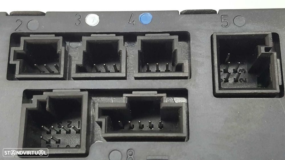 CENTRALINA/BOMBA FECHO CENTRAL MERCEDES CLASE E (W211) BERLINA E 270 CDI (211.01... - 2