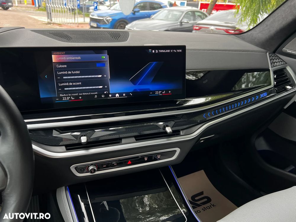 BMW X5 xDrive30d AT MHEV - 34
