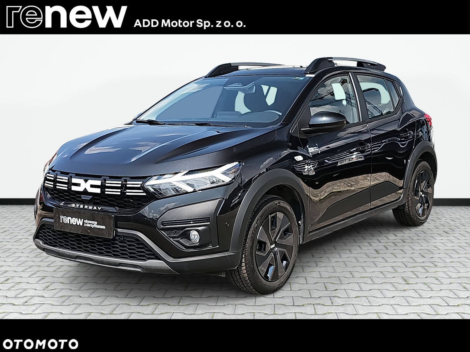 Dacia Sandero Stepway - 1