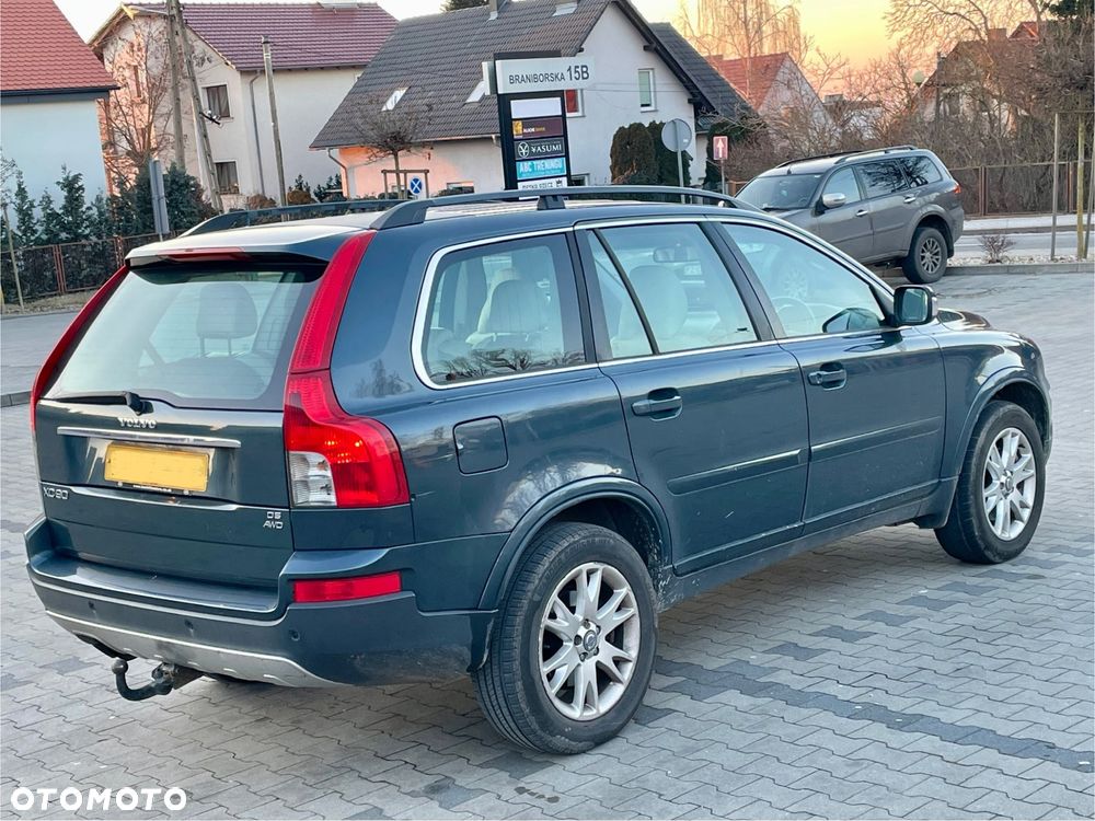 Volvo XC 90 D5 Executive - 4
