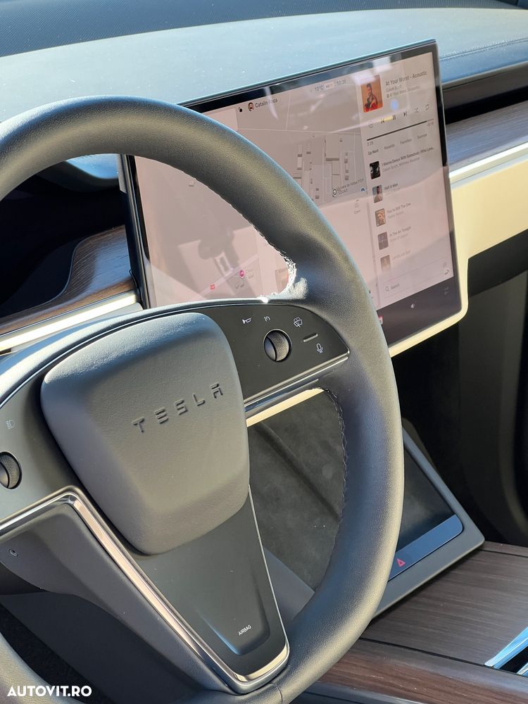 Tesla Model X Long Range - 3