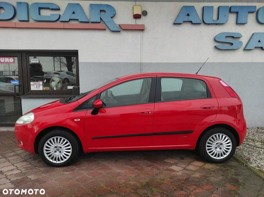 Fiat Grande Punto - 3