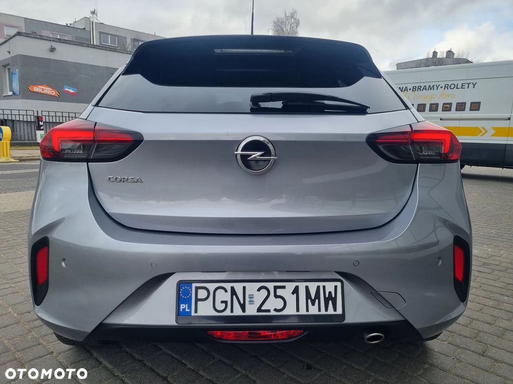 Opel Corsa 1.2 Direct Injection Turbo GS - 40
