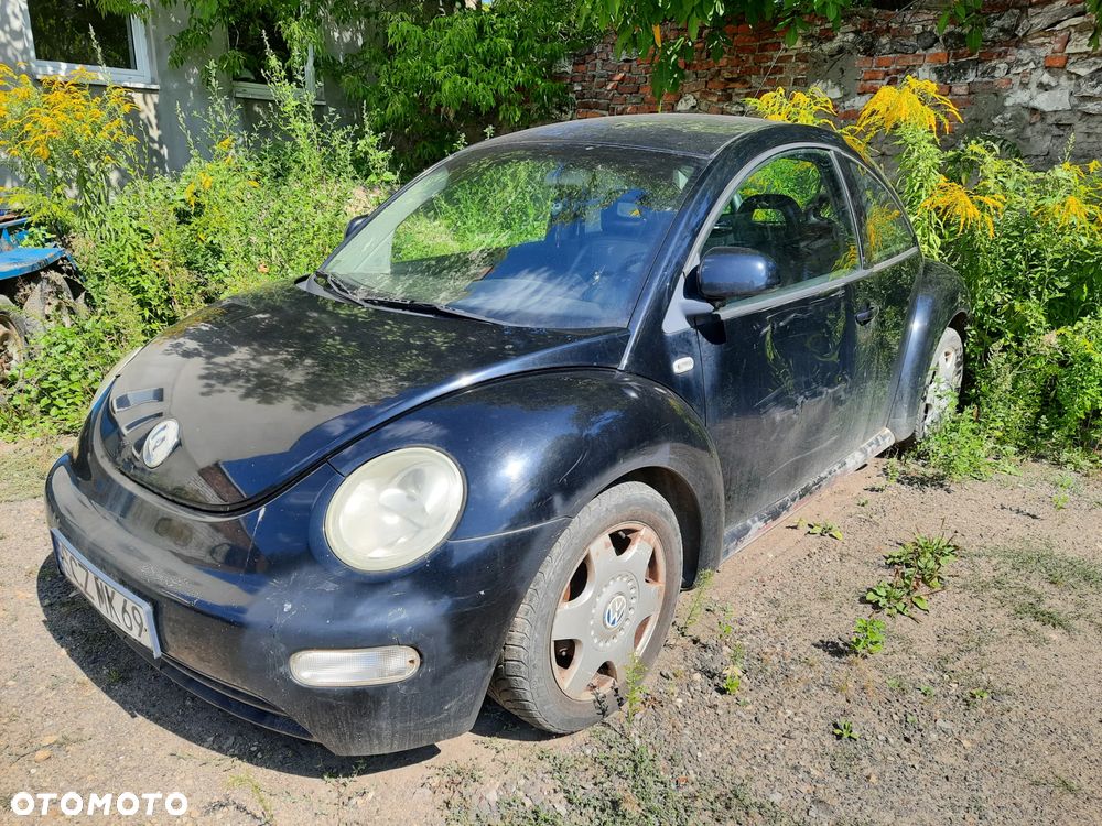 Volkswagen New Beetle 1.9 TDI - 1