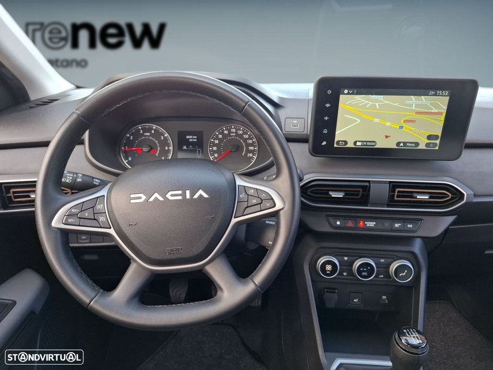 Dacia Jogger 1.0 ECO-G Extreme+ Up&Go 7L Bi-Fuel - 13