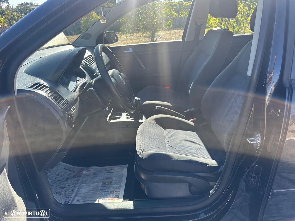 VW Polo 1.2 Confortline AC - 10