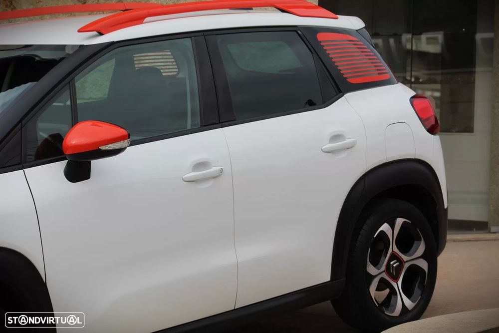 Citroën C3 Aircross - 32