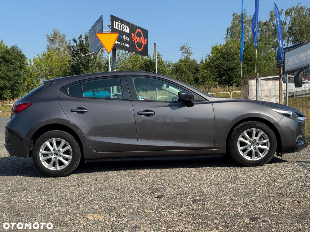 Mazda 3 2.0 Skymotion EU6 - 11