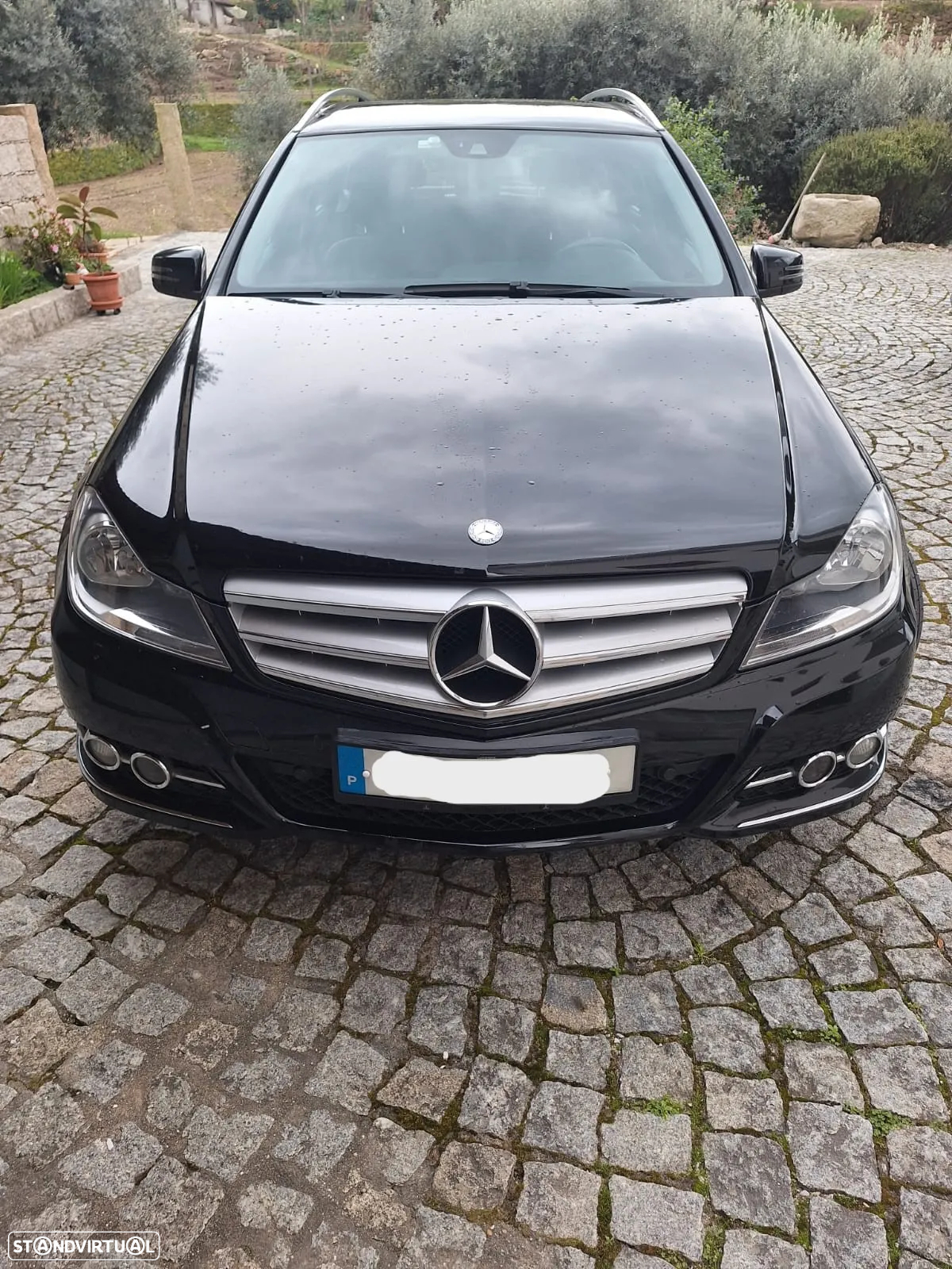 Mercedes-Benz C 250 CDi Avantgarde BlueEfficiency - 3