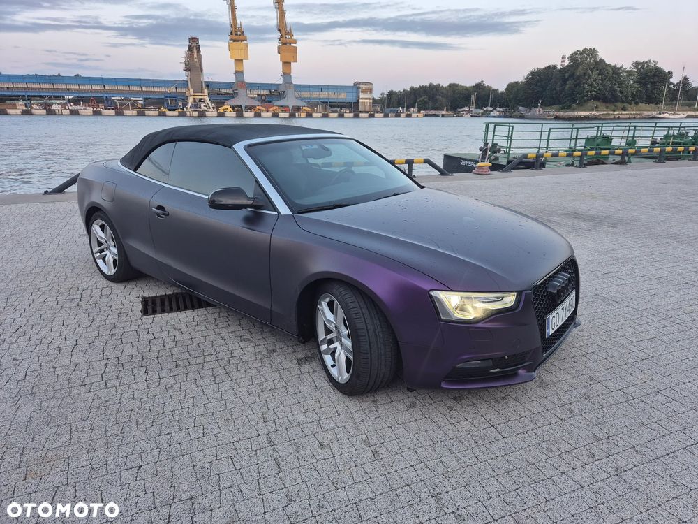 Audi A5 Cabrio - 11