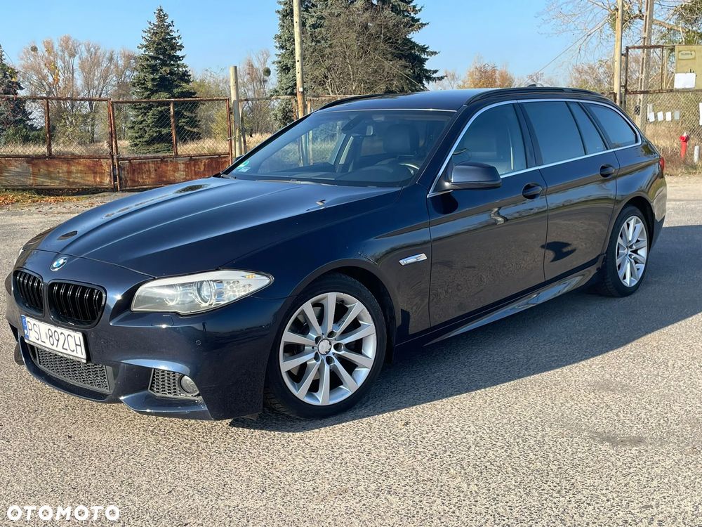 BMW Seria 5 520d Touring - 3