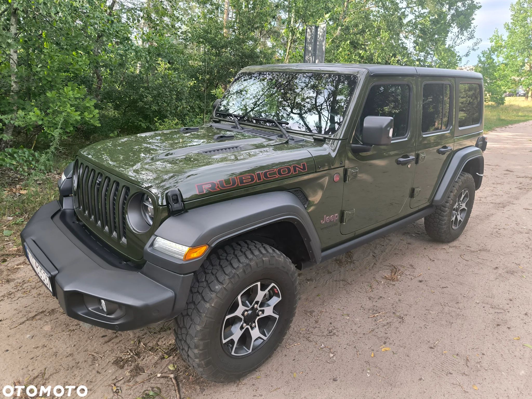 Jeep Wrangler Unlimited GME 2.0 Turbo Rubicon - 1