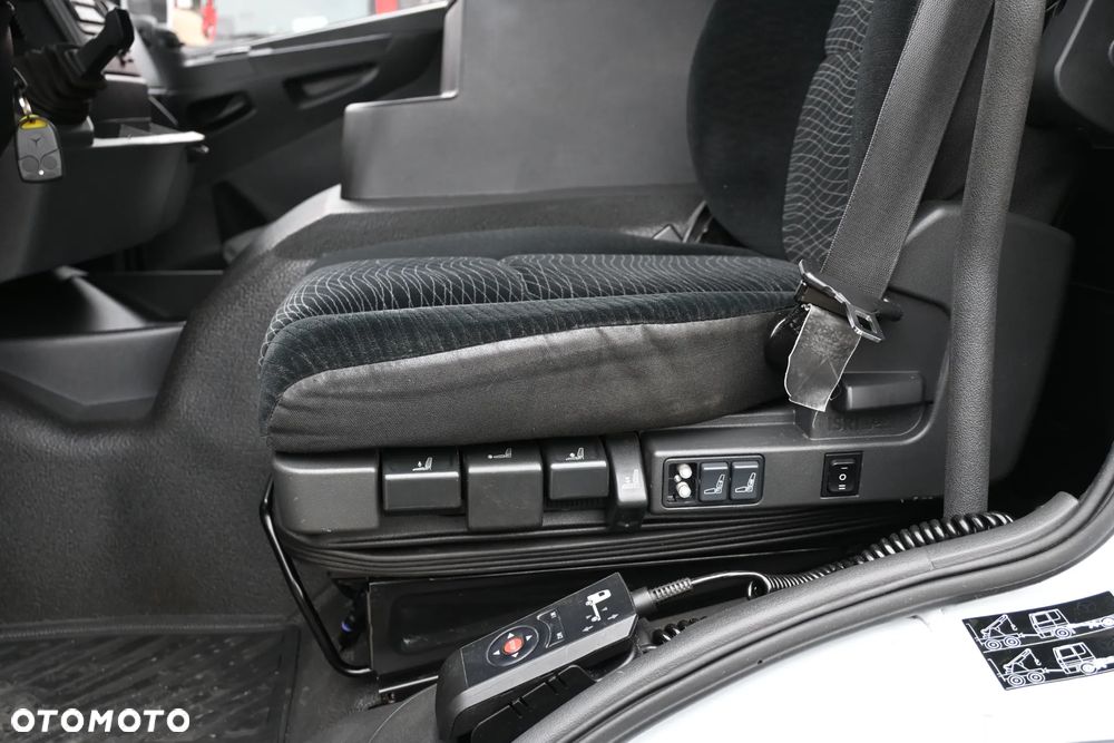 Mercedes-Benz Atego kontener 7,25 - 9