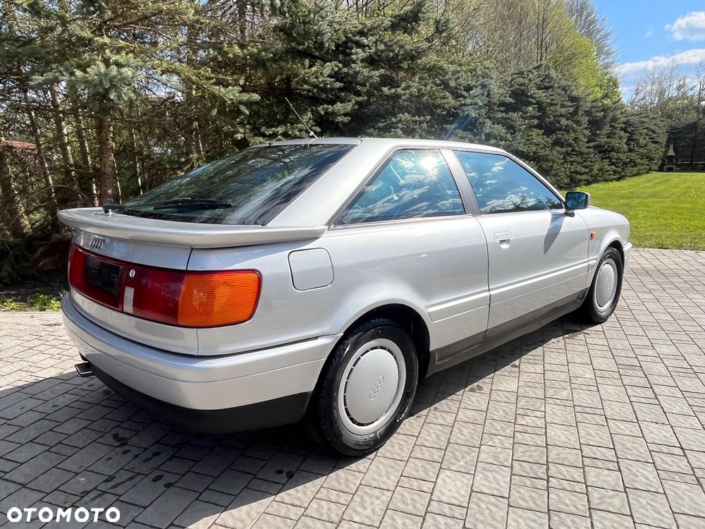 Audi 80 - 5
