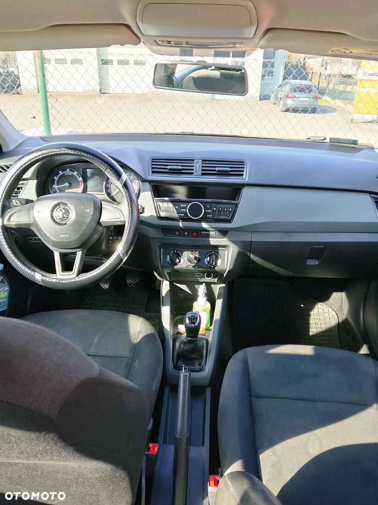 Skoda Fabia 1.0 Ambition - 12