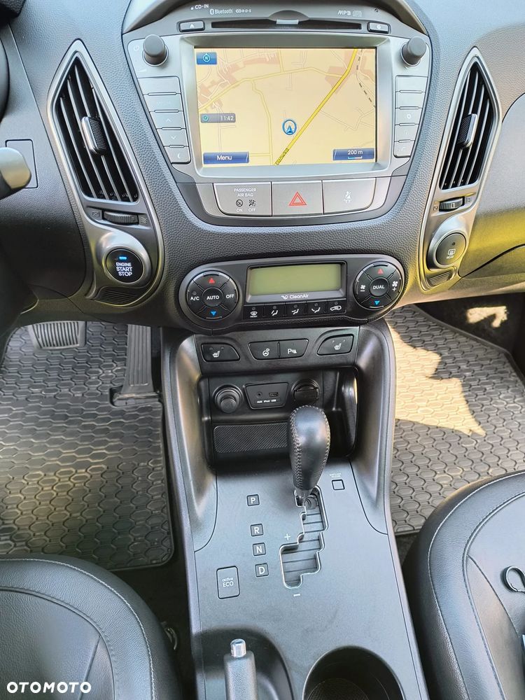 Hyundai ix35 2.0 CRDi Premium 4WD - 28