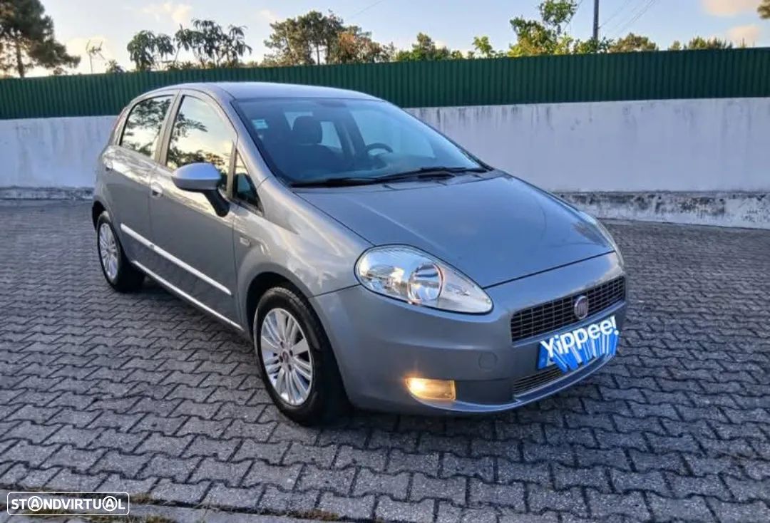 Fiat Grande Punto 1.3 M-Jet Dynamic - 1