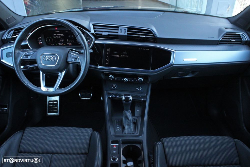 Audi Q3 Sportback 45 TFSIe S line S tronic - 6