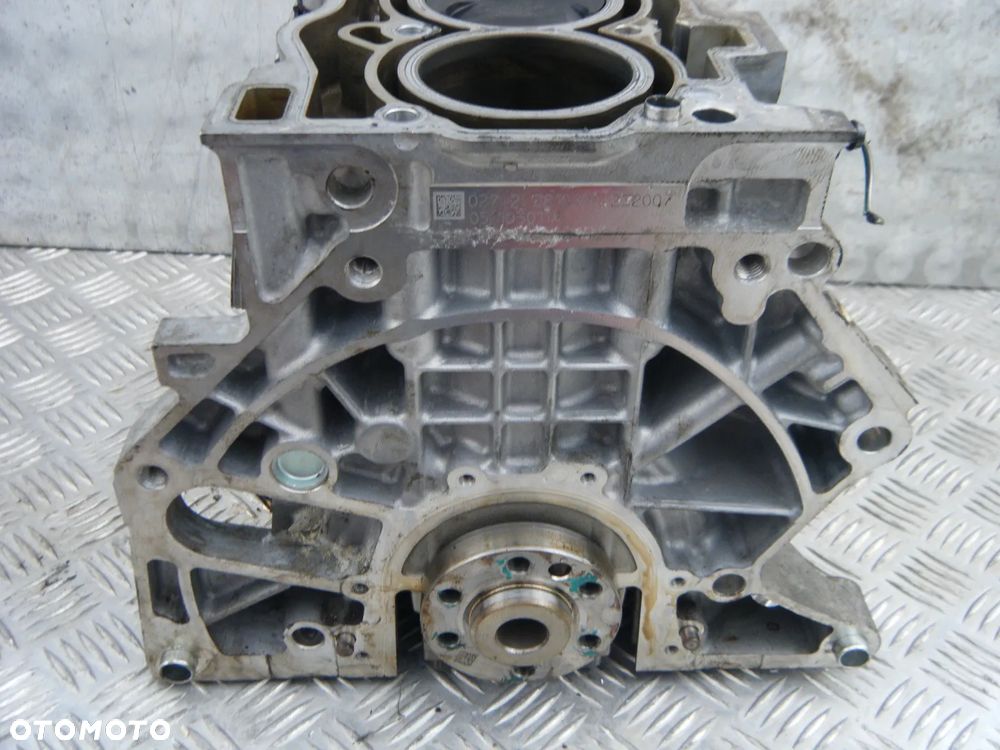 AUDI VW 1.0 TSI BLOK SILNIKA WAŁ KORBOWY DLA 05C103023C 05C103011C =RADOM - 10