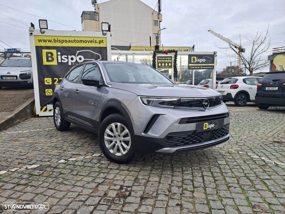 Opel Mokka-e Edition - 1