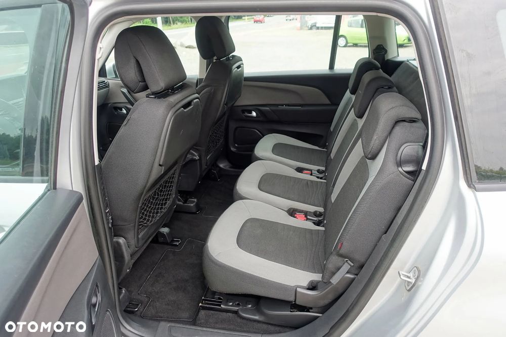 Citroën C4 Grand Picasso 1.6 e-HDi Attraction - 14