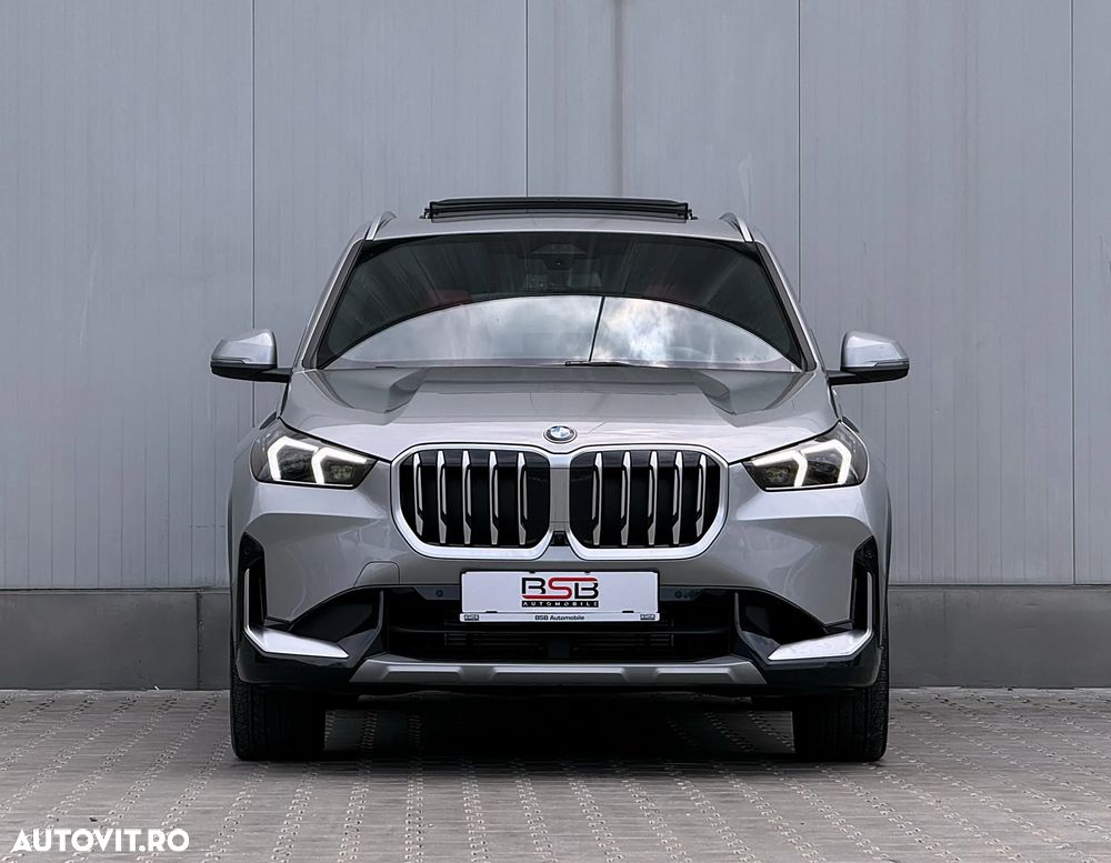 BMW X1 - 3