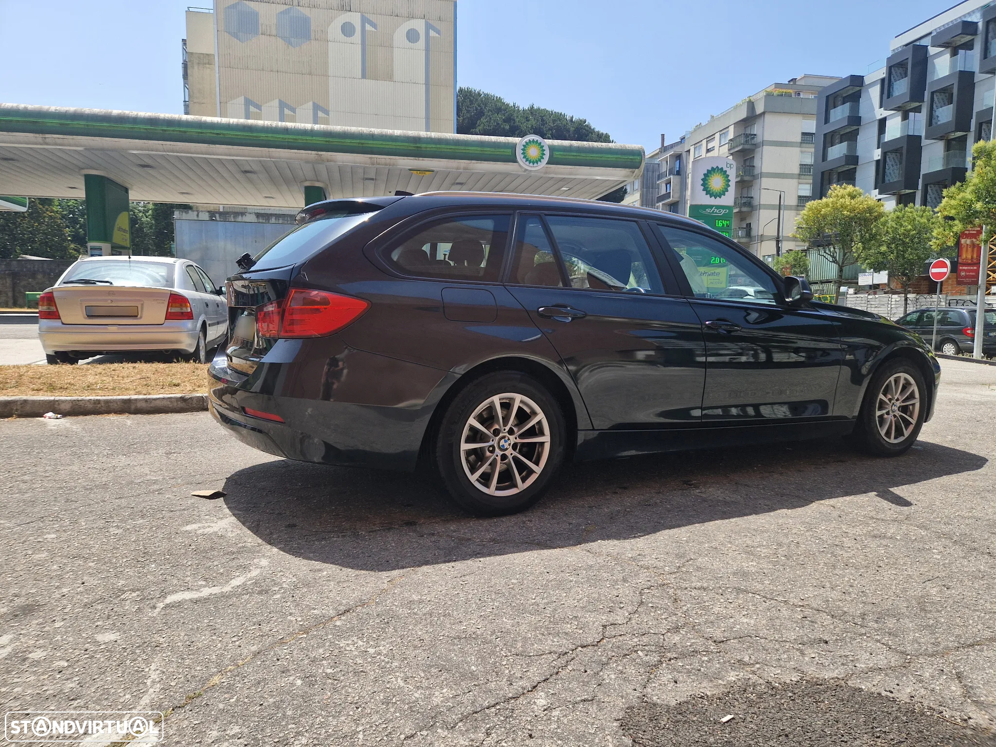 BMW 316 d Touring - 2