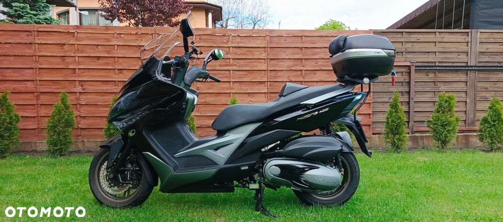 Kymco Xciting - 4