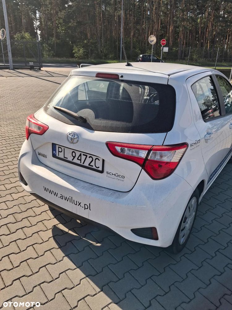 Toyota Yaris 1.5 Active - 6