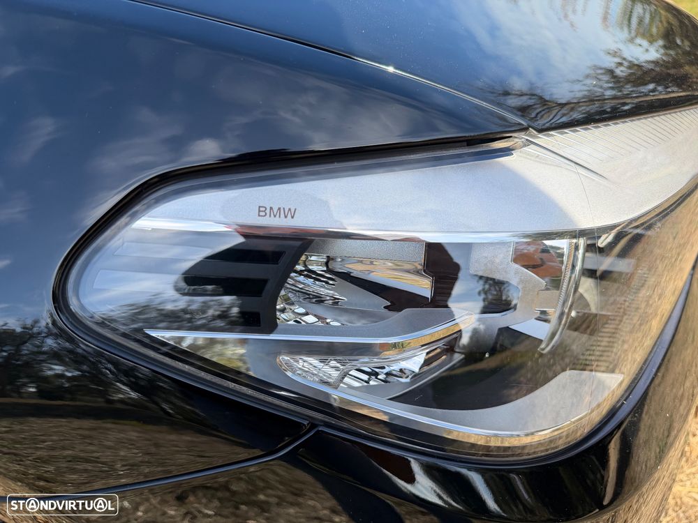 BMW 530 e iPerformance Line Luxury - 7