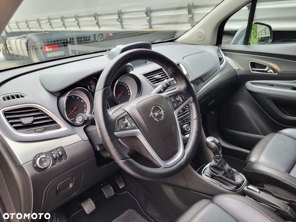Opel Mokka 1.4 T Cosmo S&S EU6 - 15