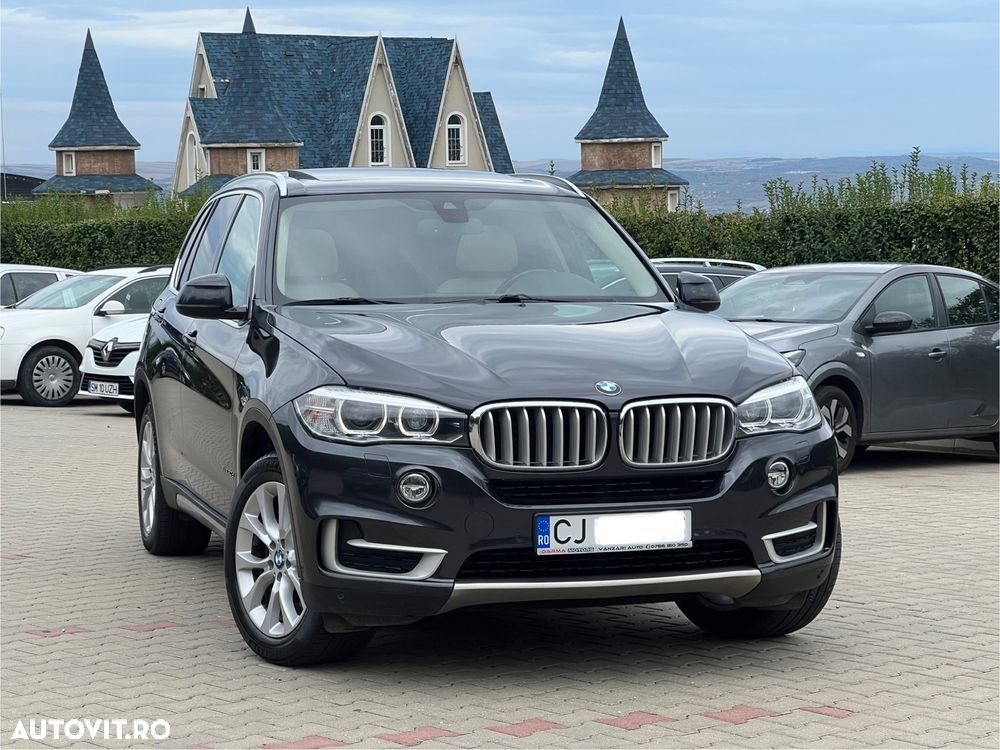 BMW X5 xDrive30d - 1