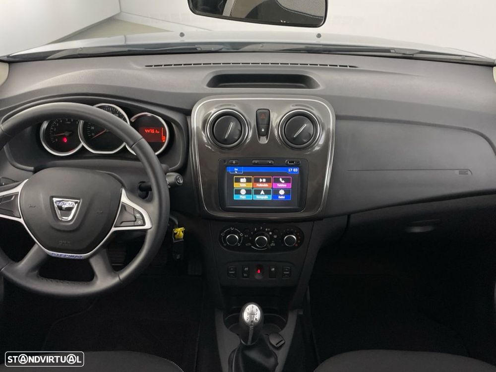 Dacia Logan MCV 0.9 TCe Confort — fotografia 10