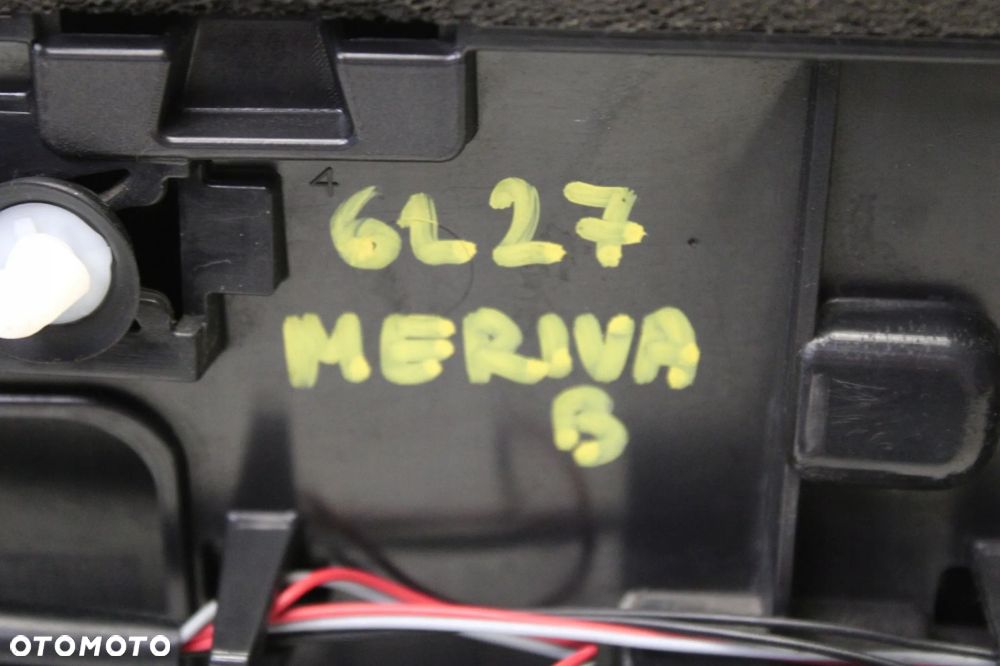 OPEL MERIVA B 10R- BLENDA LISTWA KLAPY BAGAŻNIKA - 14